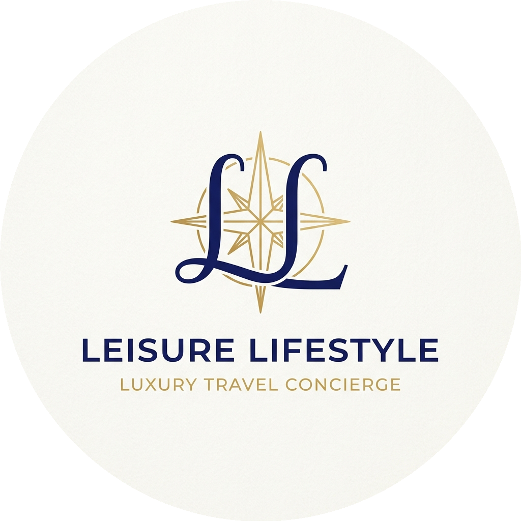 Leisure Lifestyle Logo