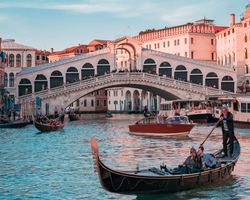 Venice & Amalfi Coast